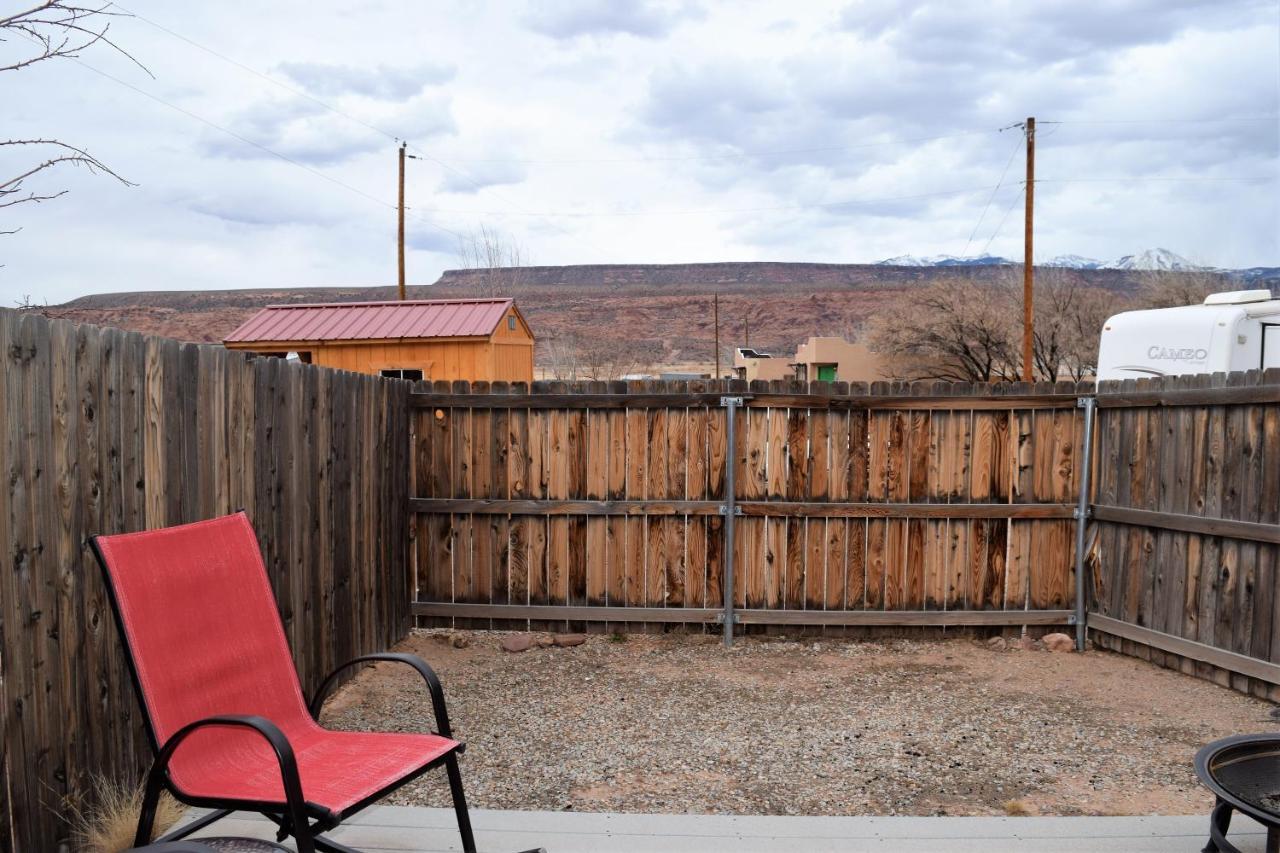 St Danes Kokopelli Cabin Villa Moab Bagian luar foto