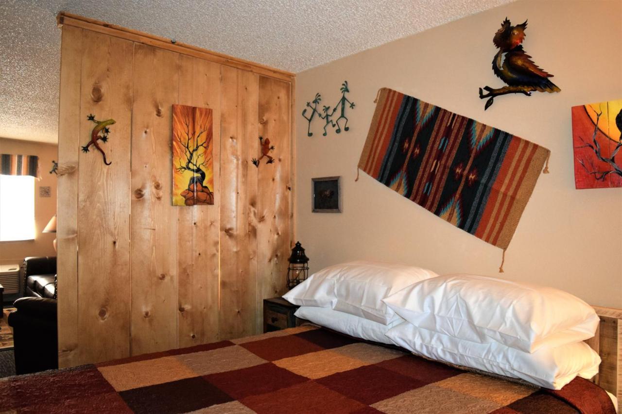 St Danes Kokopelli Cabin Villa Moab Bagian luar foto