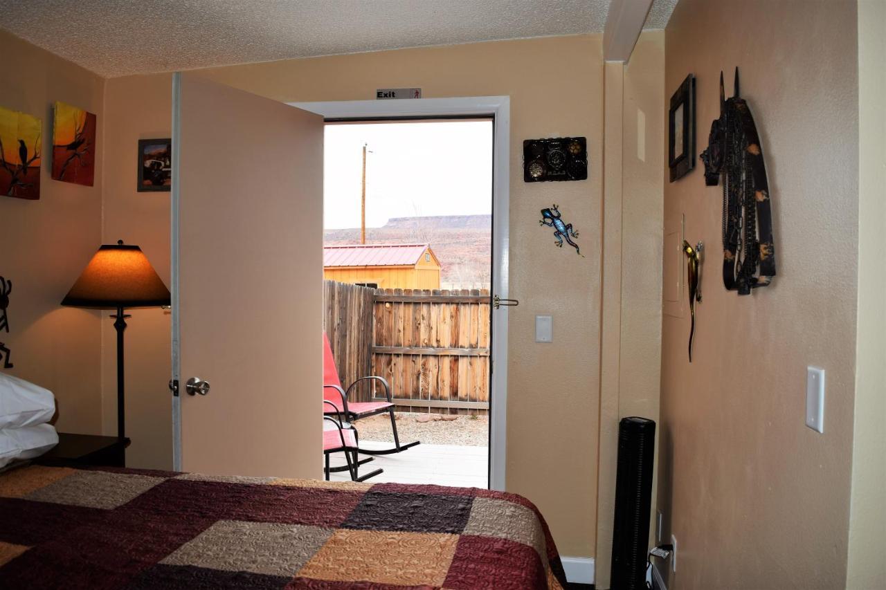 St Danes Kokopelli Cabin Villa Moab Bagian luar foto