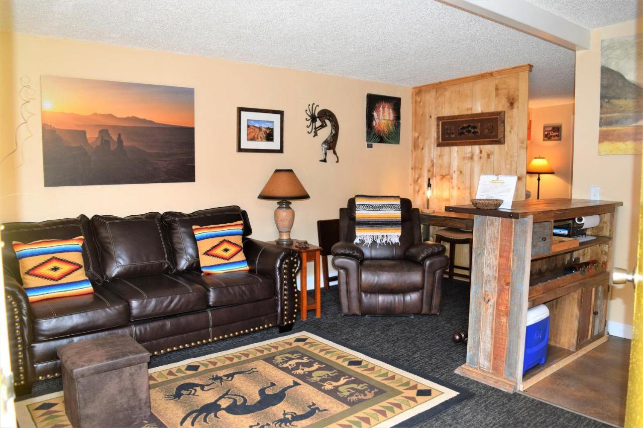 St Danes Kokopelli Cabin Villa Moab Bagian luar foto