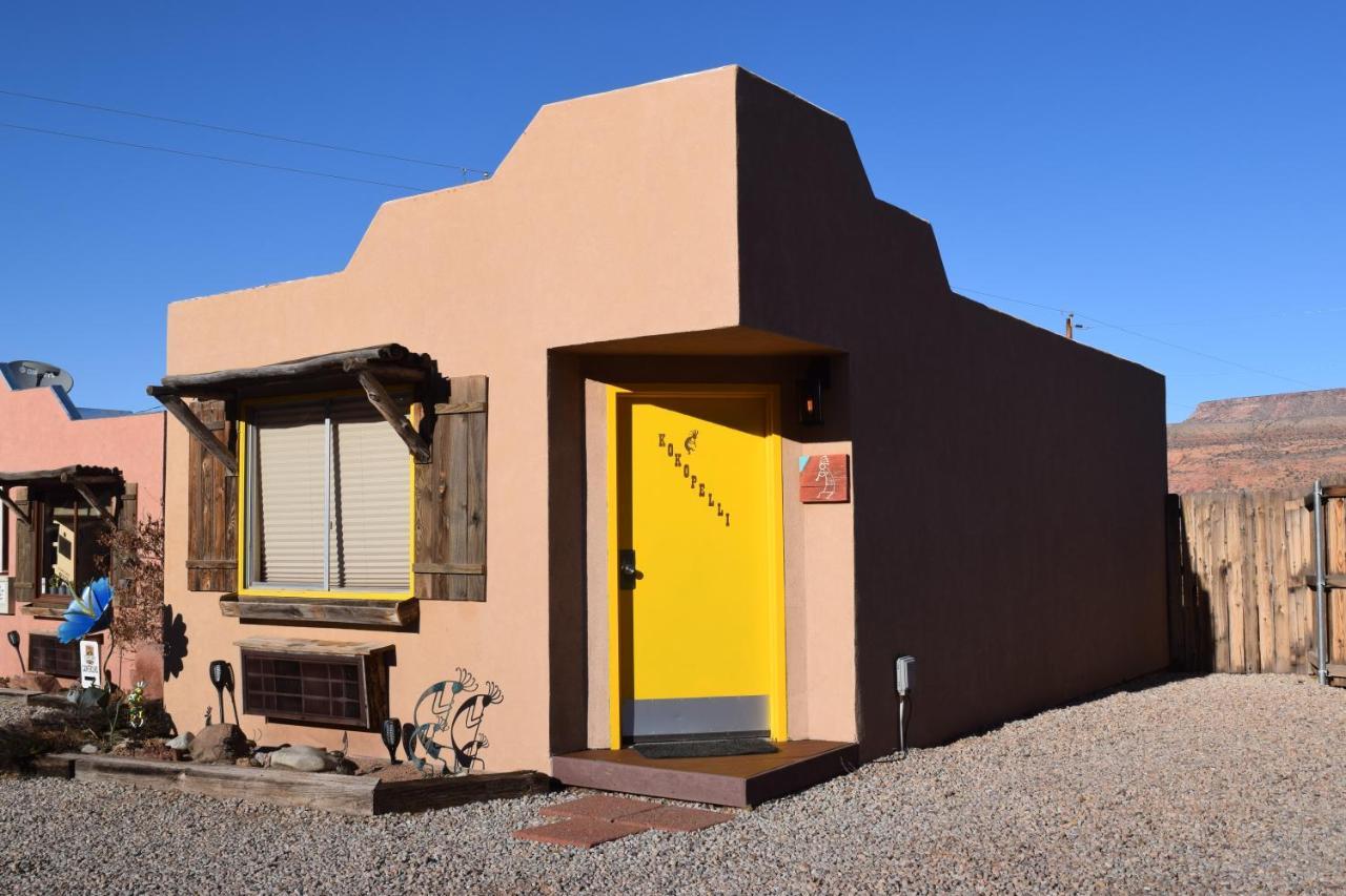 St Danes Kokopelli Cabin Villa Moab Bagian luar foto