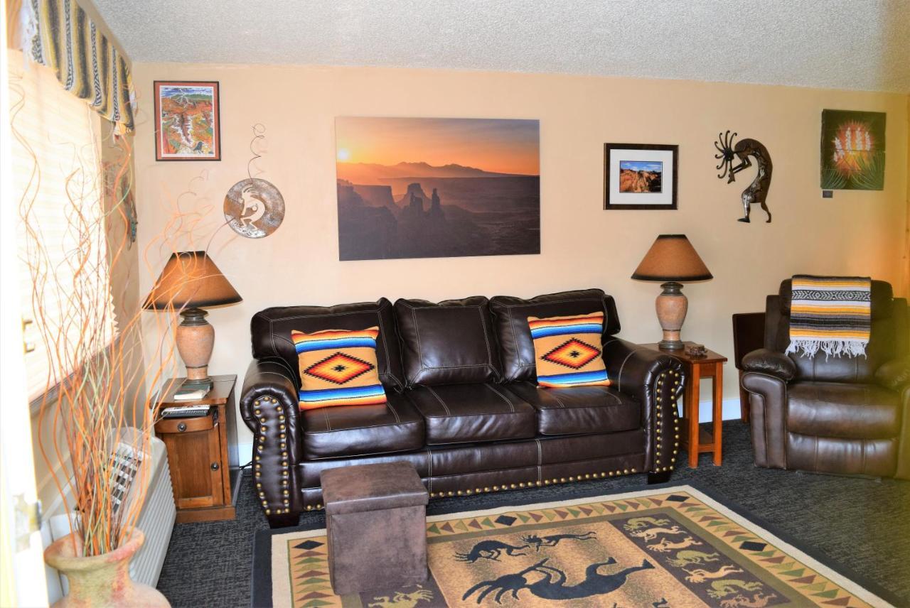 St Danes Kokopelli Cabin Villa Moab Bagian luar foto